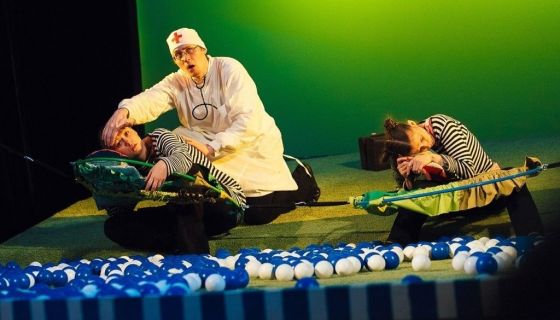 Спектакль «Доктор Айболит»