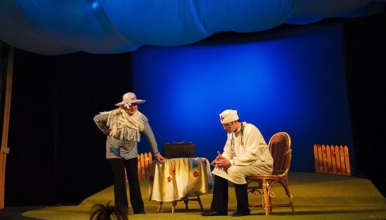 Спектакль «Доктор Айболит»