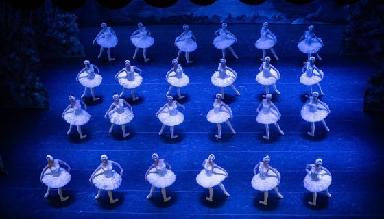 Балет «Лебединое озеро»