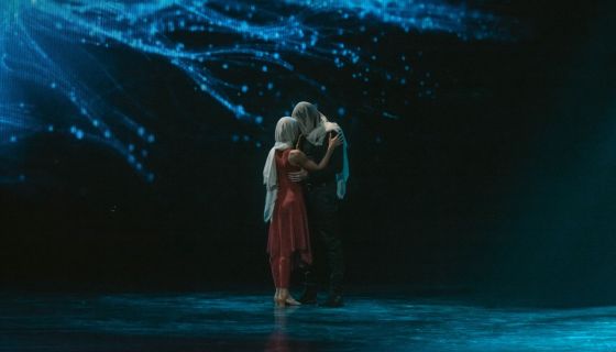 Театр Аллы Духовой «Todes». Инзэнайт
