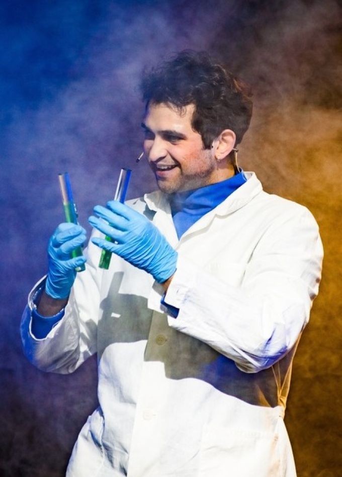 Мюзикл «Микромир»