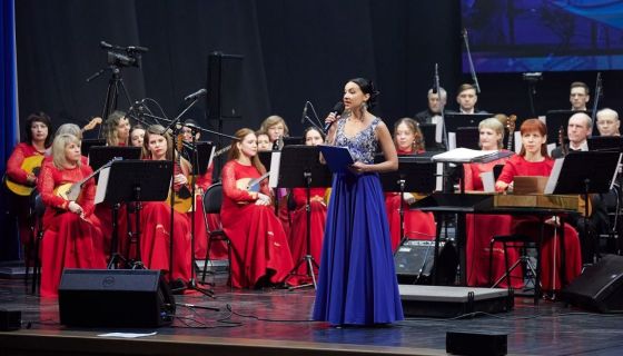 Концерт «Русская сказка»