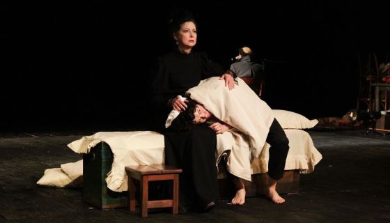 Спектакль «Гринёв»