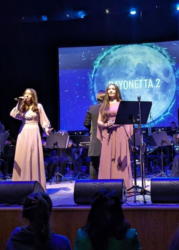 Anime and Game Symphony. Миядзаки & Синкай