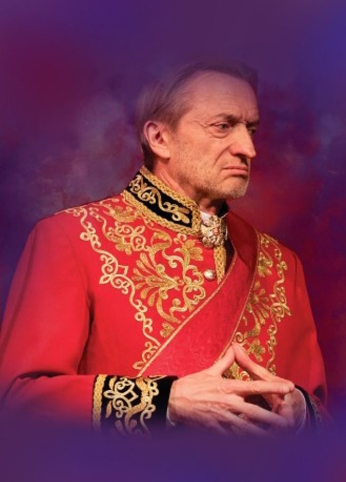 Спектакль «Анна Каренина»