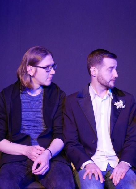 Спектакль «Портрет Дориана Грея»