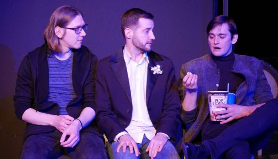 Спектакль «Портрет Дориана Грея»
