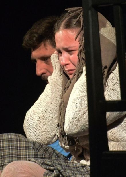 Спектакль «Можно попросить Нину?»