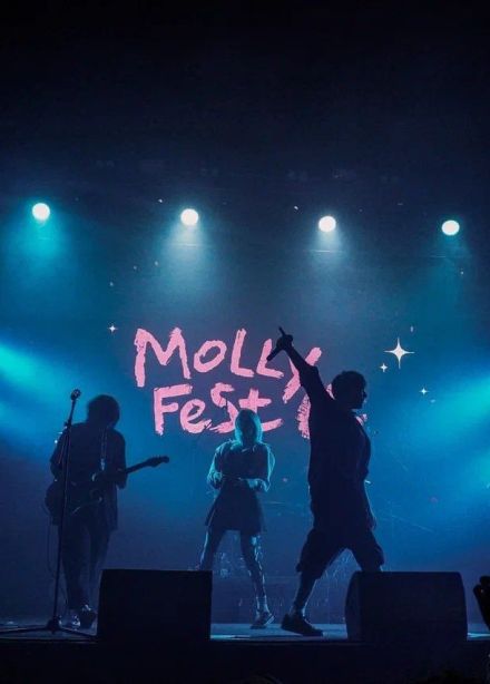Концерт «Molly Fest»