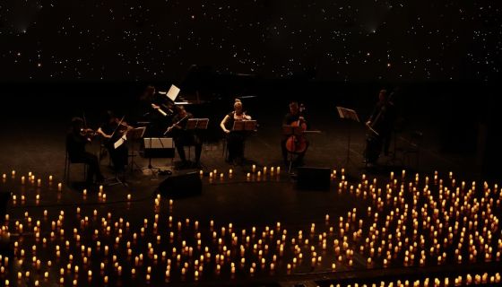 Оркестр при свечах «Muse». Саундтреки