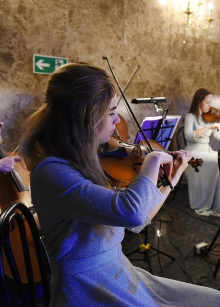 Концерт «Кофейная кантата»