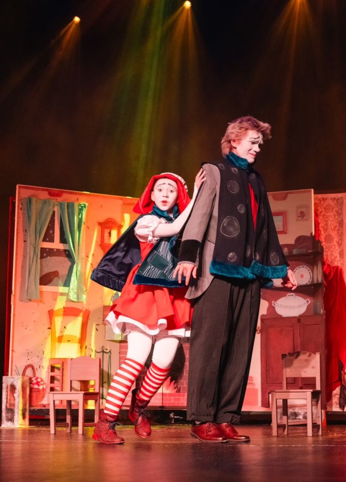 Книга сказок Герды