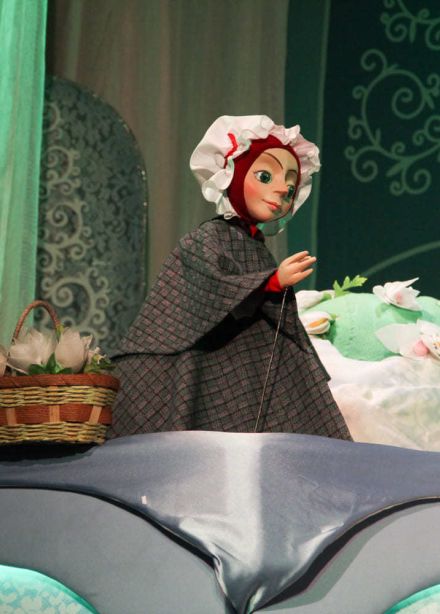 Волшебная ночь