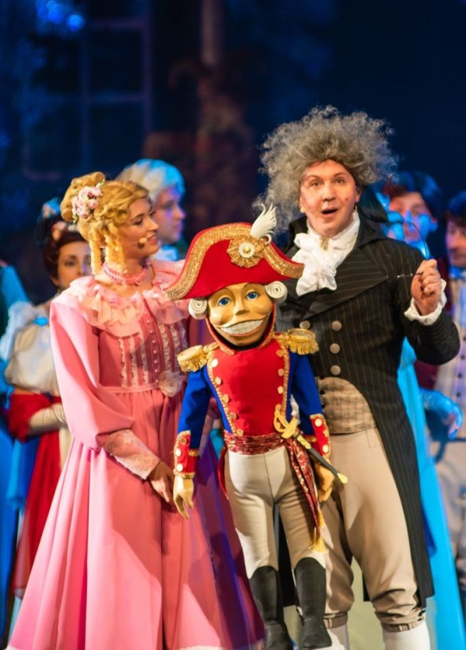 Мюзикл «Щелкунчик и Мышиный Король»