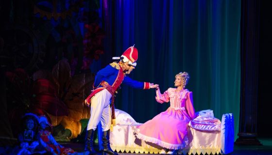 Мюзикл «Щелкунчик и Мышиный Король»