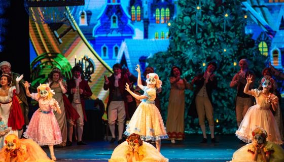 Мюзикл «Щелкунчик и Мышиный Король»