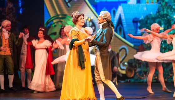 Мюзикл «Щелкунчик и Мышиный Король»