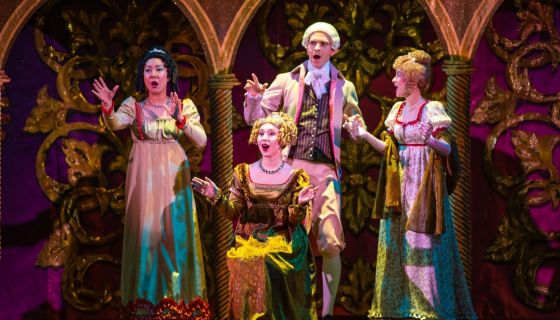 Мюзикл «Щелкунчик и Мышиный Король»