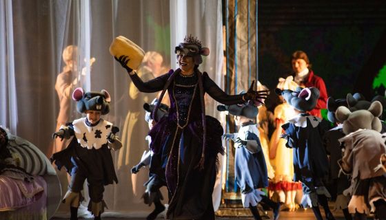 Мюзикл «Щелкунчик и Мышиный Король»