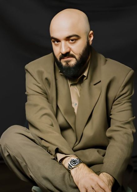 Расул Чабдаров. Стендап