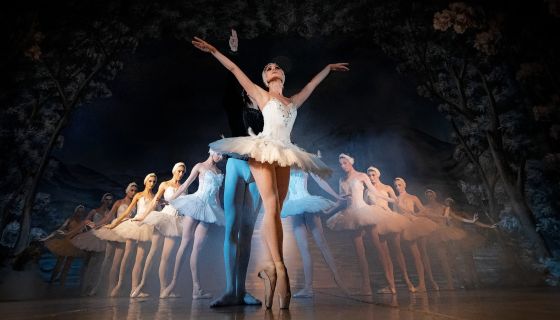 Балет «Лебединое озеро»