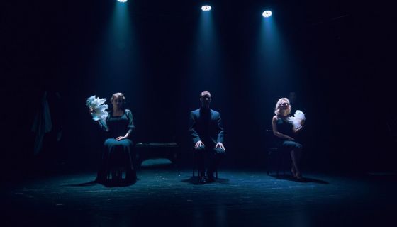 Спектакль «Женщины»