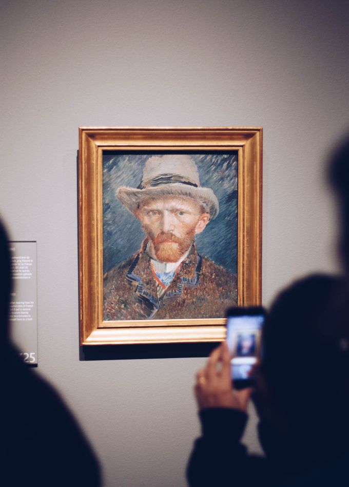 Экскурсия в мастерскую художника