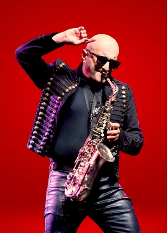 J.Seven. Шедевры романтической саксофонной музыки, Междуреченск