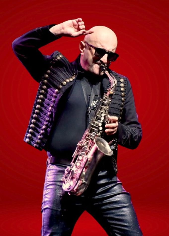 J.Seven. Шедевры романтической саксофонной музыки, Междуреченск