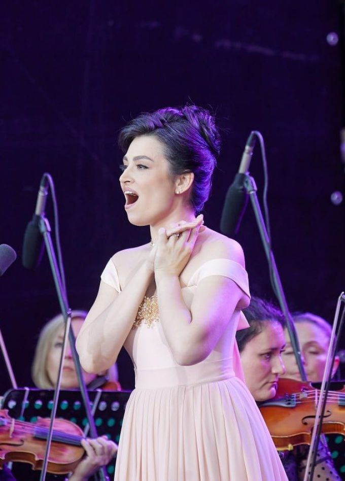 Концерт «Ожившие полотна: опера в красках»