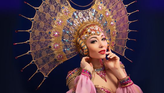 Цирк «Песчаная сказка»