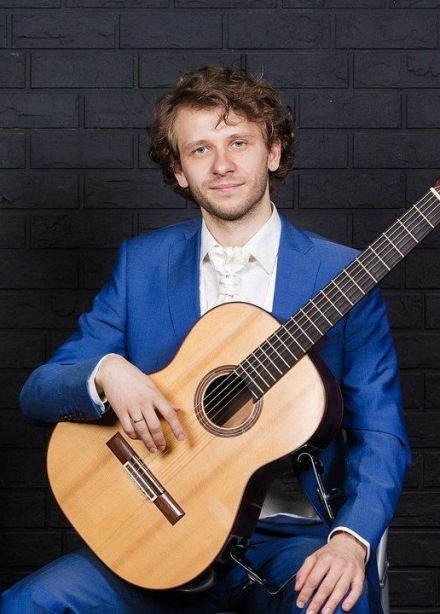 Гитарный дуэт Siberia Nueva