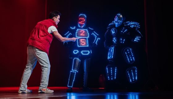 Шоу «Игра 2. Исходный код»