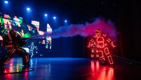 Шоу «Игра 2. Исходный код»