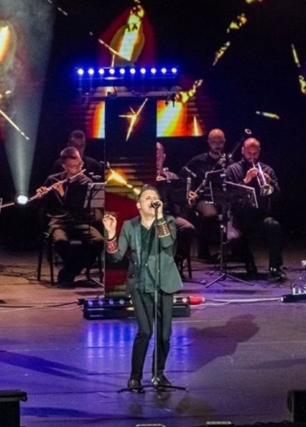 Хиты Depeche Mode. Enjoy the Symphony с симфоническим оркестром