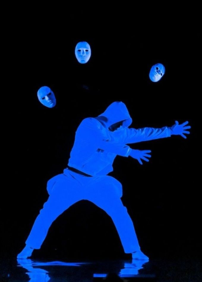 Шоу «Юди. Свет и Тьма»