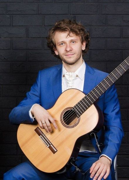 Гитарный дуэт Siberia Nueva