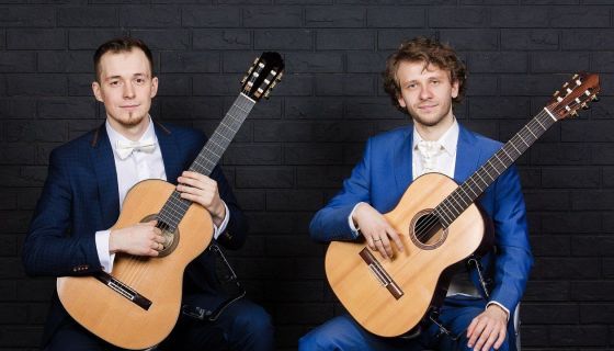 Гитарный дуэт Siberia Nueva