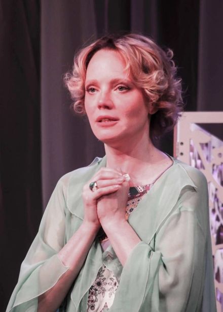 Спектакль «Как два крыла...»