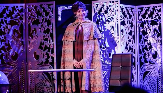 Спектакль «Как два крыла...»