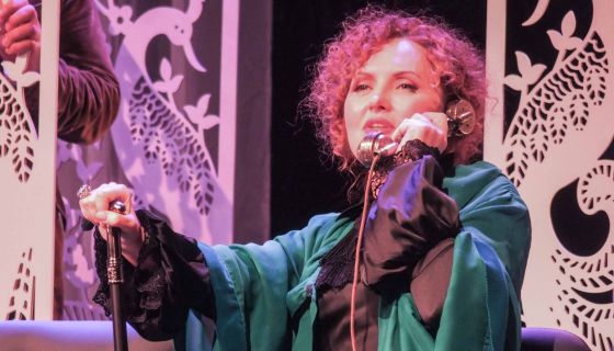 Спектакль «Как два крыла...»