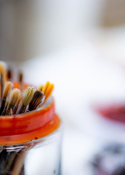 Агата Полуянчик. Рисование акварелью