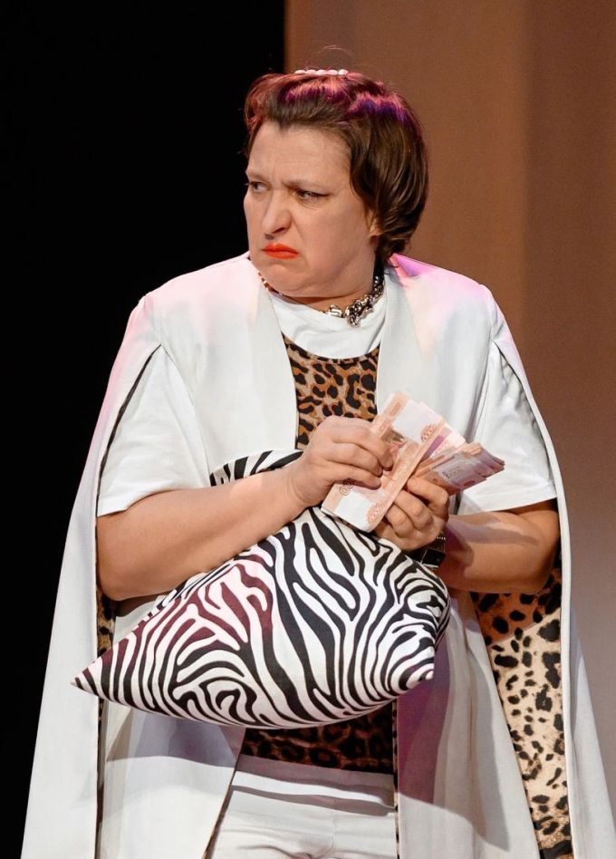 Спектакль «Плохие девчонки»