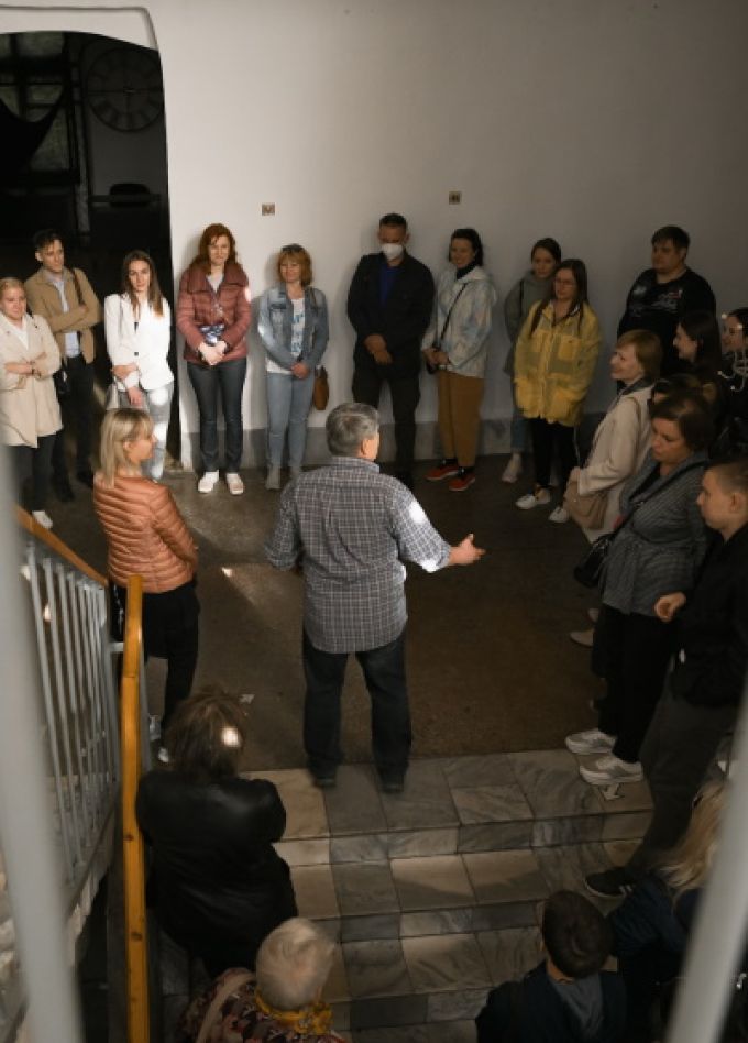 Четвертая группа