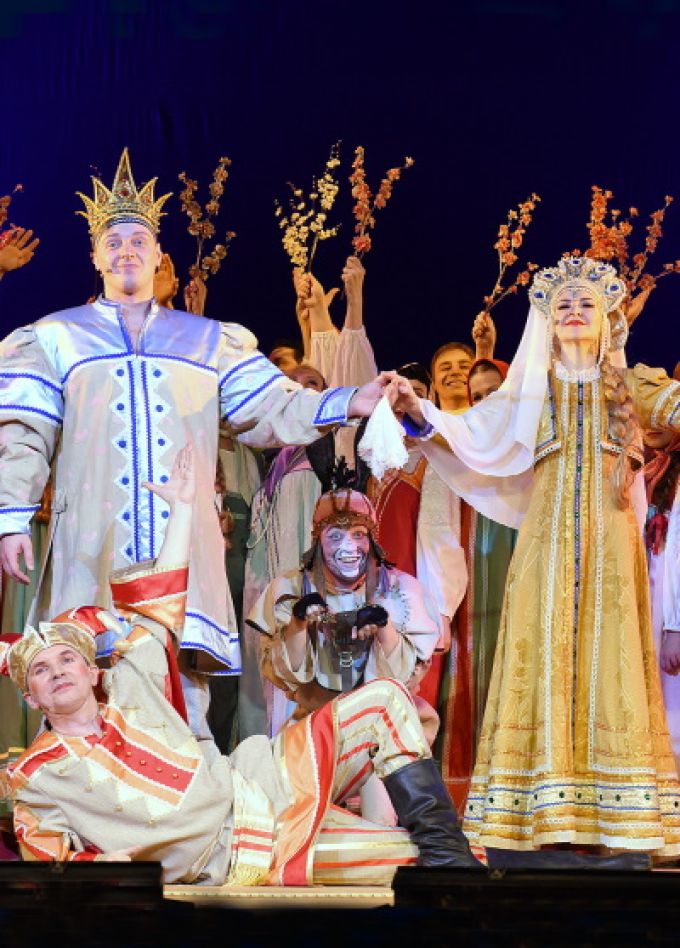 Конёк-Горбунок