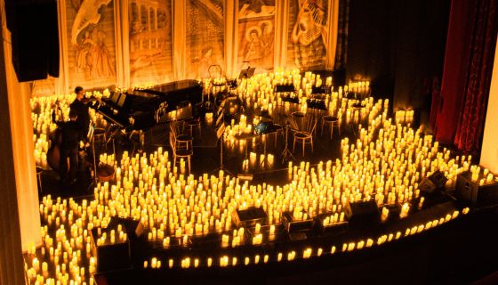 Оркестр при свечах «Muse». Саундтреки, Юрга