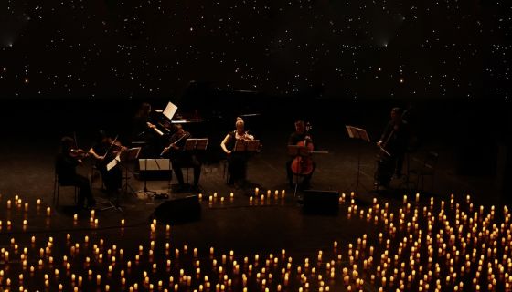 Оркестр при свечах «Muse». Саундтреки, Юрга