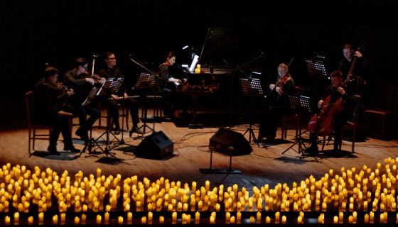 Оркестр при свечах «Muse». Саундтреки, Юрга