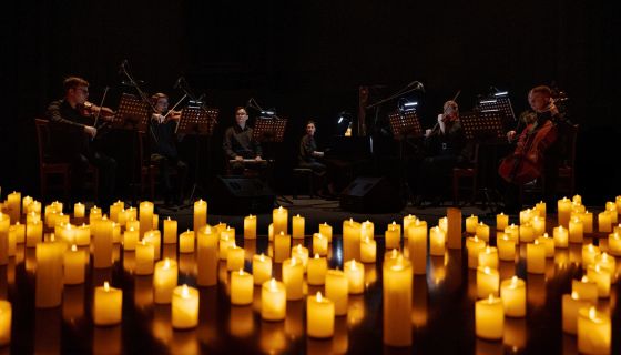 Оркестр при свечах «Muse». Саундтреки, Юрга