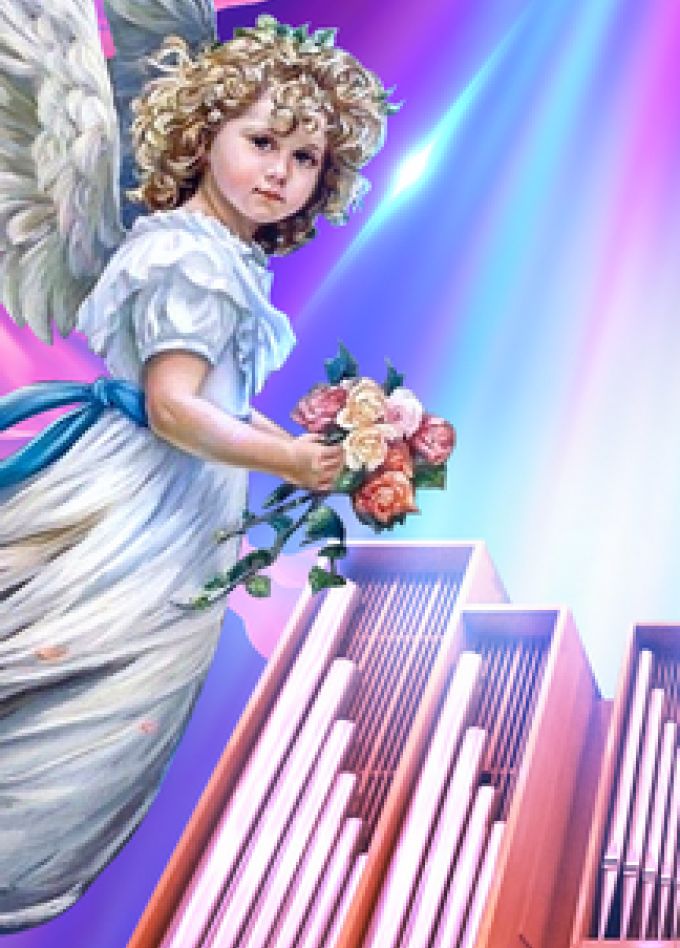 Под светлым небом Рождества